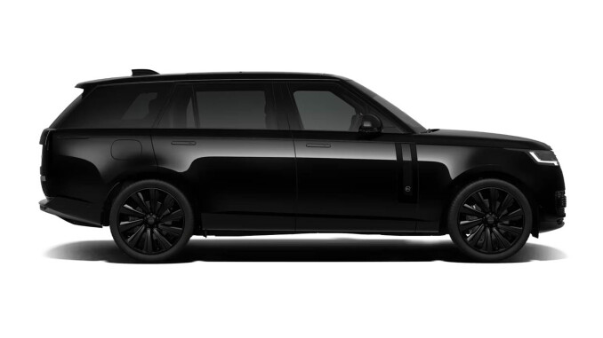 Land Rover Range Rover 4.4 P615 V8 SV Black 4dr Auto Petrol Estate - Image 2